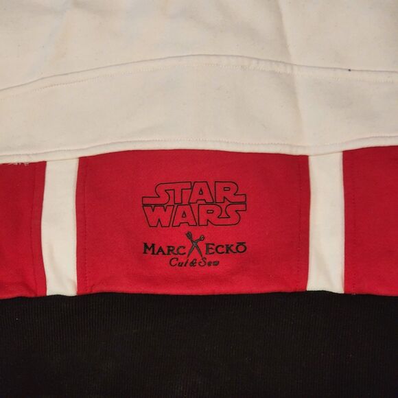 Marc Ecko Star Wars Clone Trooper Shock Trooper Hoodie Men's Large - Picture 7 of 7